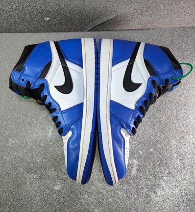 Nike Air Jordan 1 Retro High OG "Game Royal"