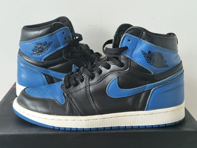 Nike Air Jordan 1 Retro High OG "Royal" (2017)