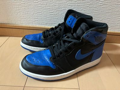 Nike Air Jordan 1 Retro High OG "Royal" (2017)