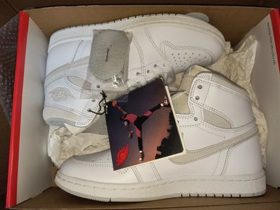 Nike Air Jordan 1 High 85 "Neutral Grey"