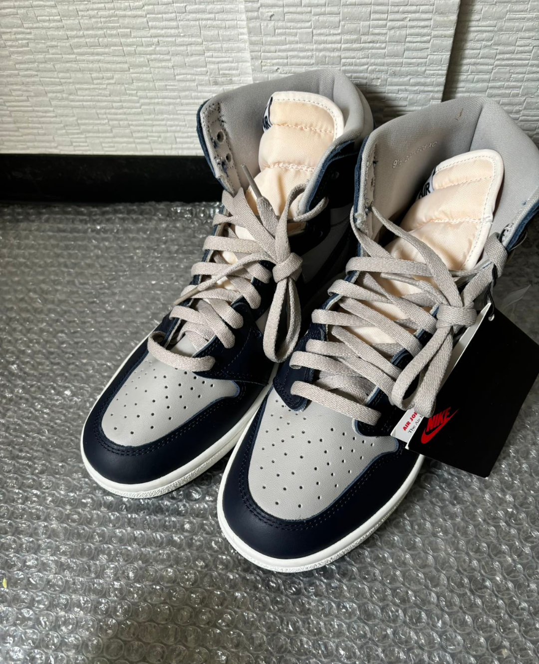 Nike Air Jordan 1 High 85 "Georgetown"