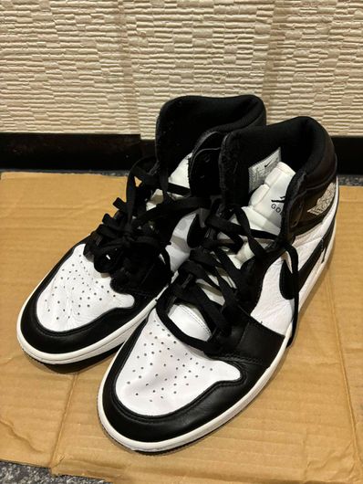 Nike Air Jordan 1 High Golf "Panda"