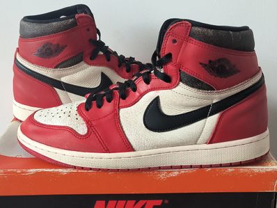 Nike Air Jordan 1 High OG "Lost & Found/Chicago"