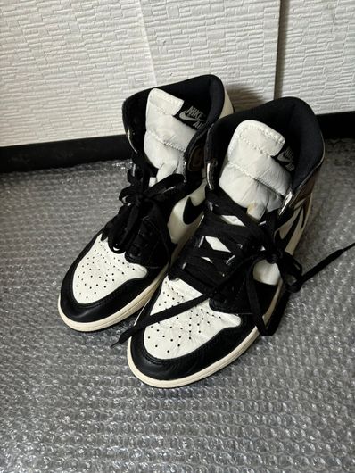 Nike Air Jordan 1 High OG "Sail/Dark Mocha/Black"