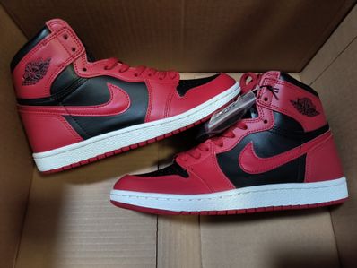 Nike Air Jordan 1 High ’85 "Varsity Red"