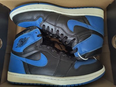 Nike Air Jordan 1 Retro High OG "Royal" (2017)