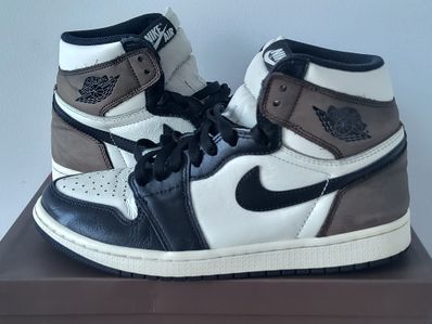 Nike Air Jordan 1 High OG "Sail/Dark Mocha/Black"