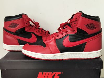 Nike Air Jordan 1 High ’85 "Varsity Red"