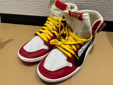 Teyana Taylor × Nike Women's Air Jordan 1 High Zoom CMFT 2 "Gym Red"