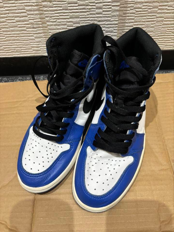 Nike Air Jordan 1 Retro High OG "Game Royal"