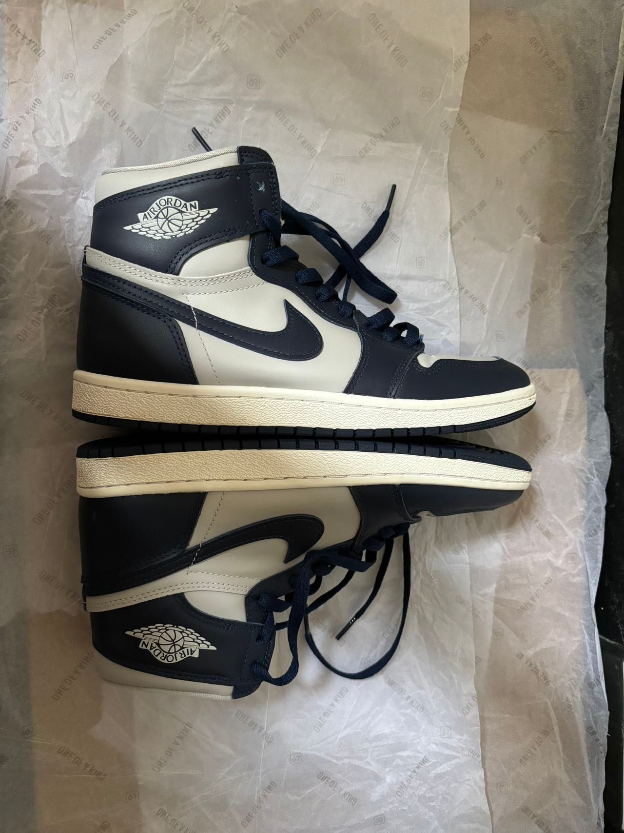 Nike Air Jordan 1 High 85 "Georgetown"