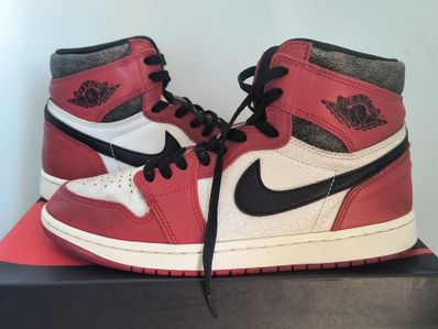 Nike Air Jordan 1 High OG "Lost & Found/Chicago"