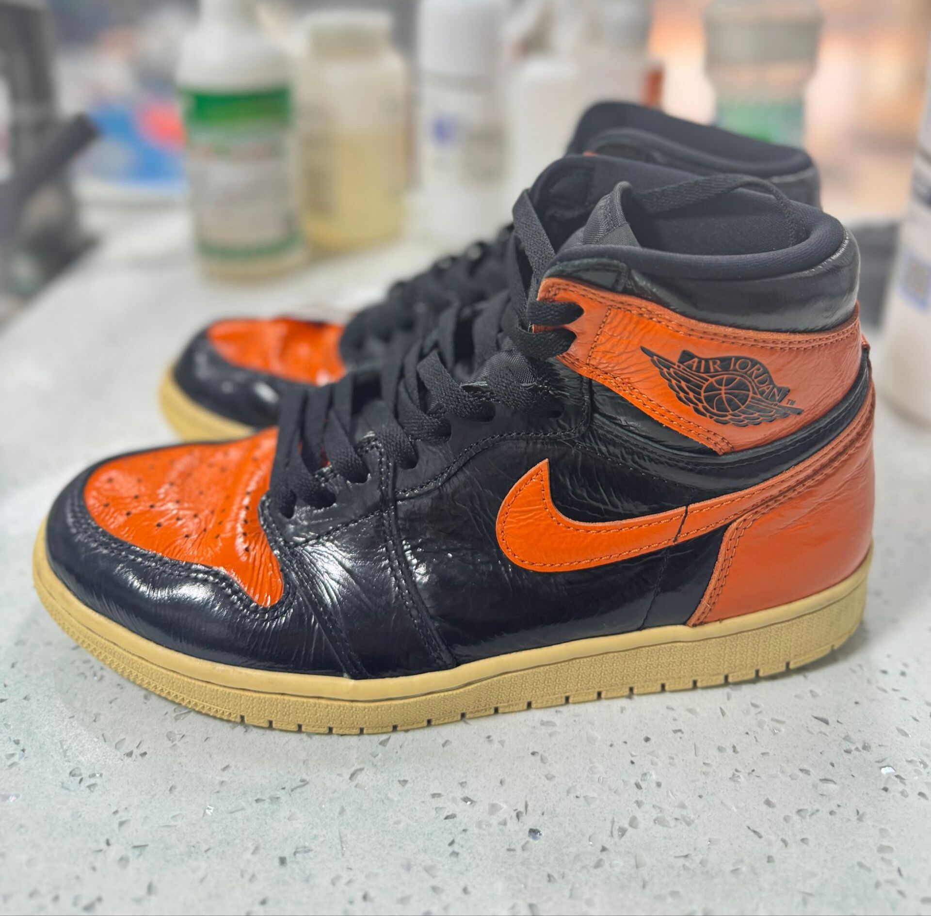 Nike Air Jordan 1 High "Shattered Backboard 3.0"