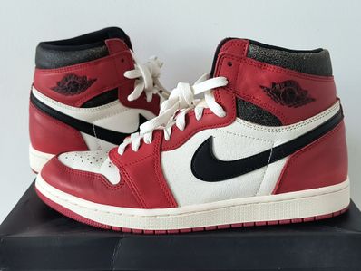 Nike Air Jordan 1 High OG "Lost & Found/Chicago"