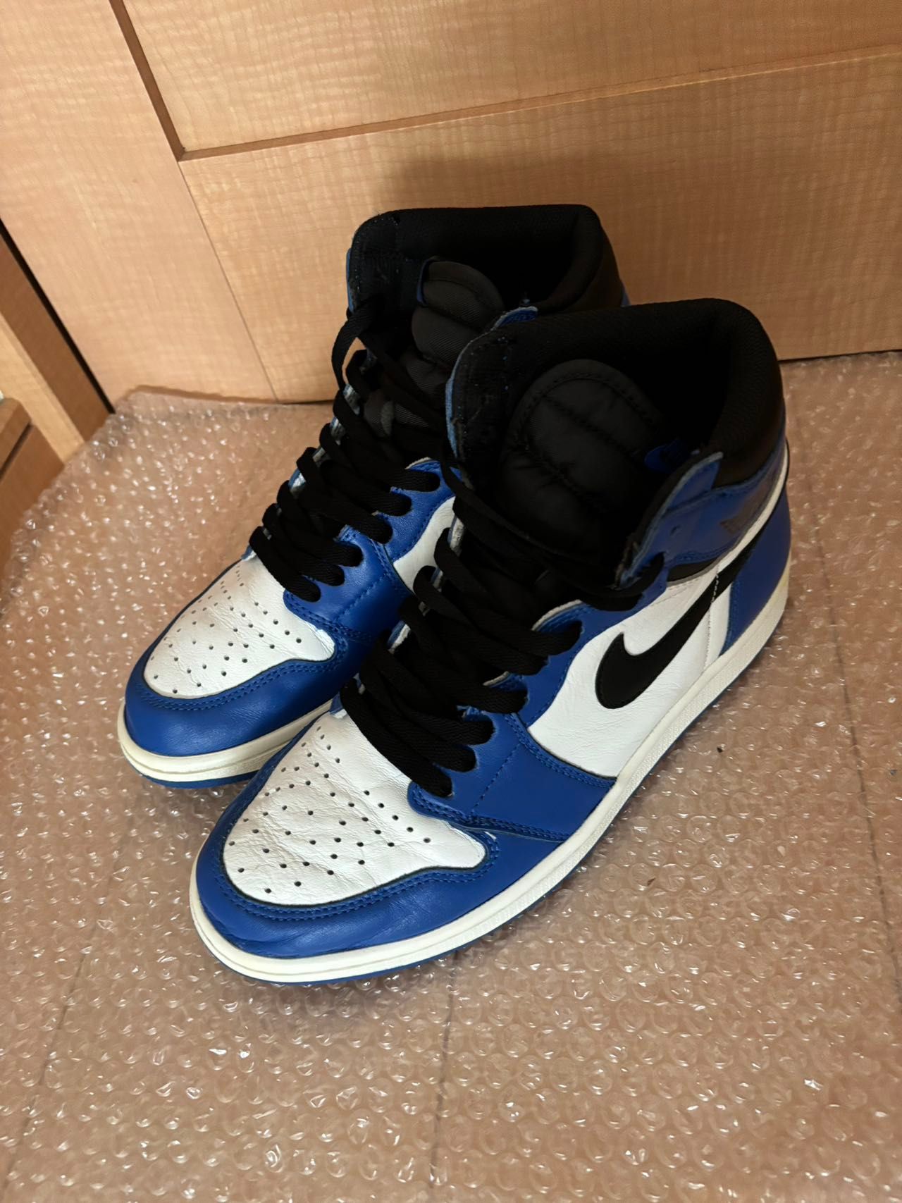 Nike Air Jordan 1 Retro High OG "Game Royal" 