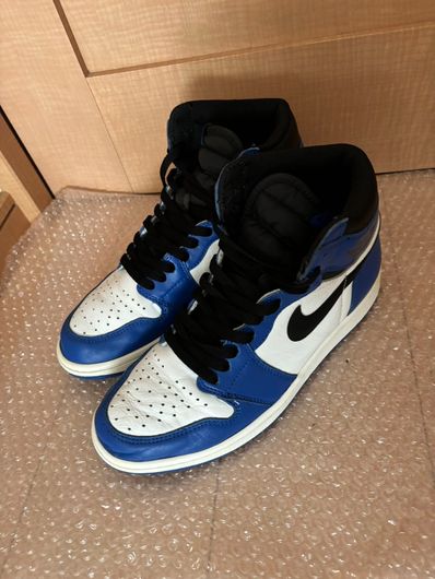 Nike Air Jordan 1 Retro High OG "Game Royal"