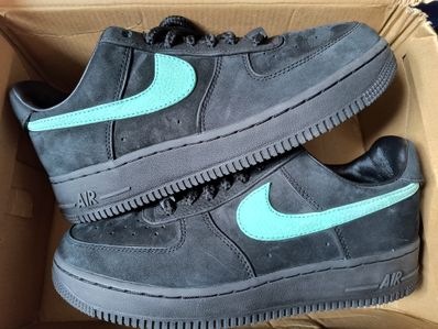 Tiffany & Co. × Nike Air Force 1 Low "1837"