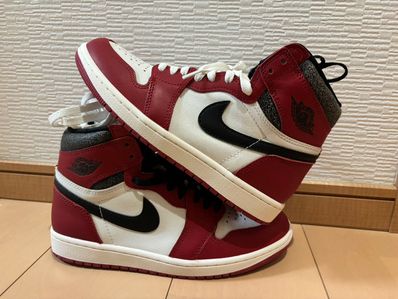 Nike Air Jordan 1 High OG "Lost & Found/Chicago"