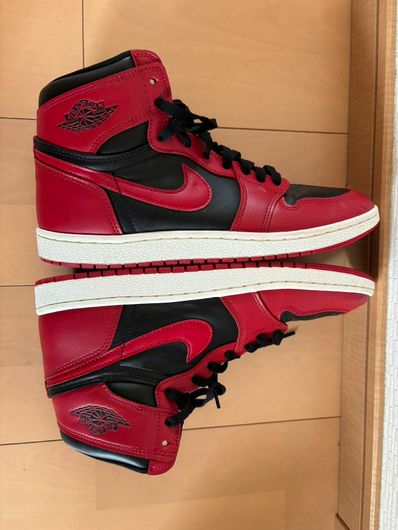Nike Air Jordan 1 High ’85 "Varsity Red"