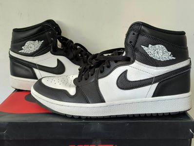 Nike Air Jordan 1 High Golf "Panda"