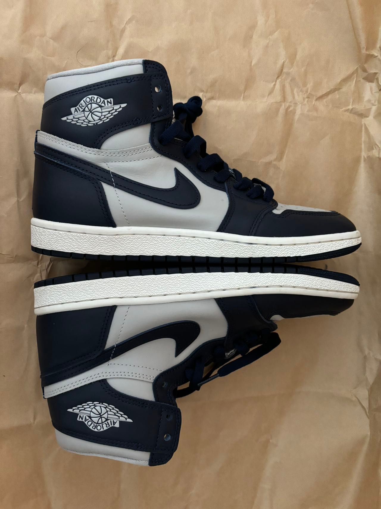 Nike Air Jordan 1 High 85 "Georgetown"
