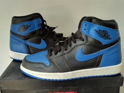 Nike Air Jordan 1 Retro High OG "Royal" (2017)