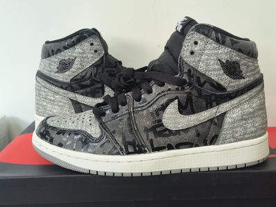 Nike Air Jordan 1 High OG "Rebellionaire"