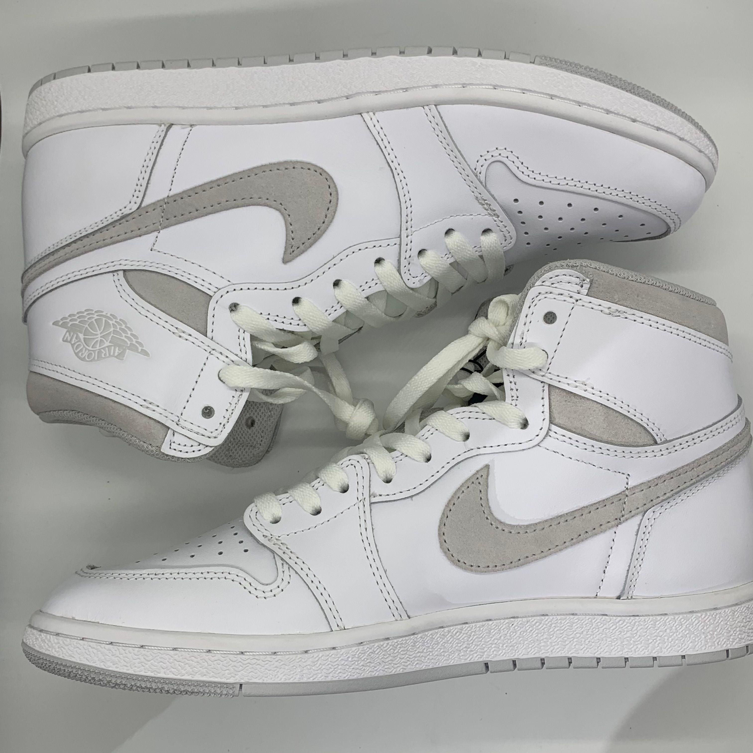 Nike Air Jordan 1 High 85 "Neutral Grey"