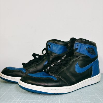 Nike Air Jordan 1 Retro High OG "Royal" (2017)