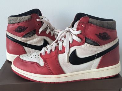 Nike Air Jordan 1 High OG "Lost & Found/Chicago"