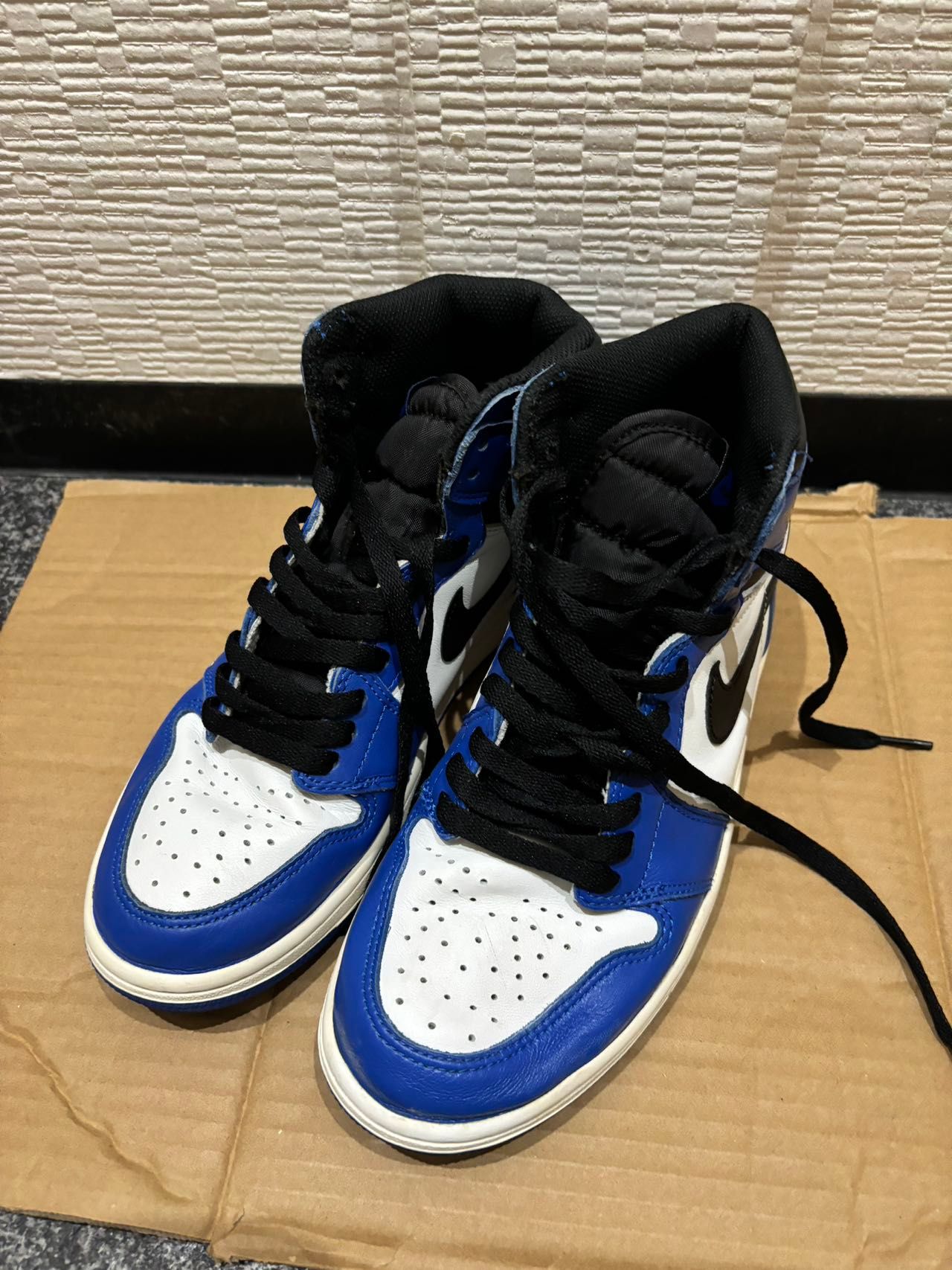 Nike Air Jordan 1 Retro High OG "Game Royal" 