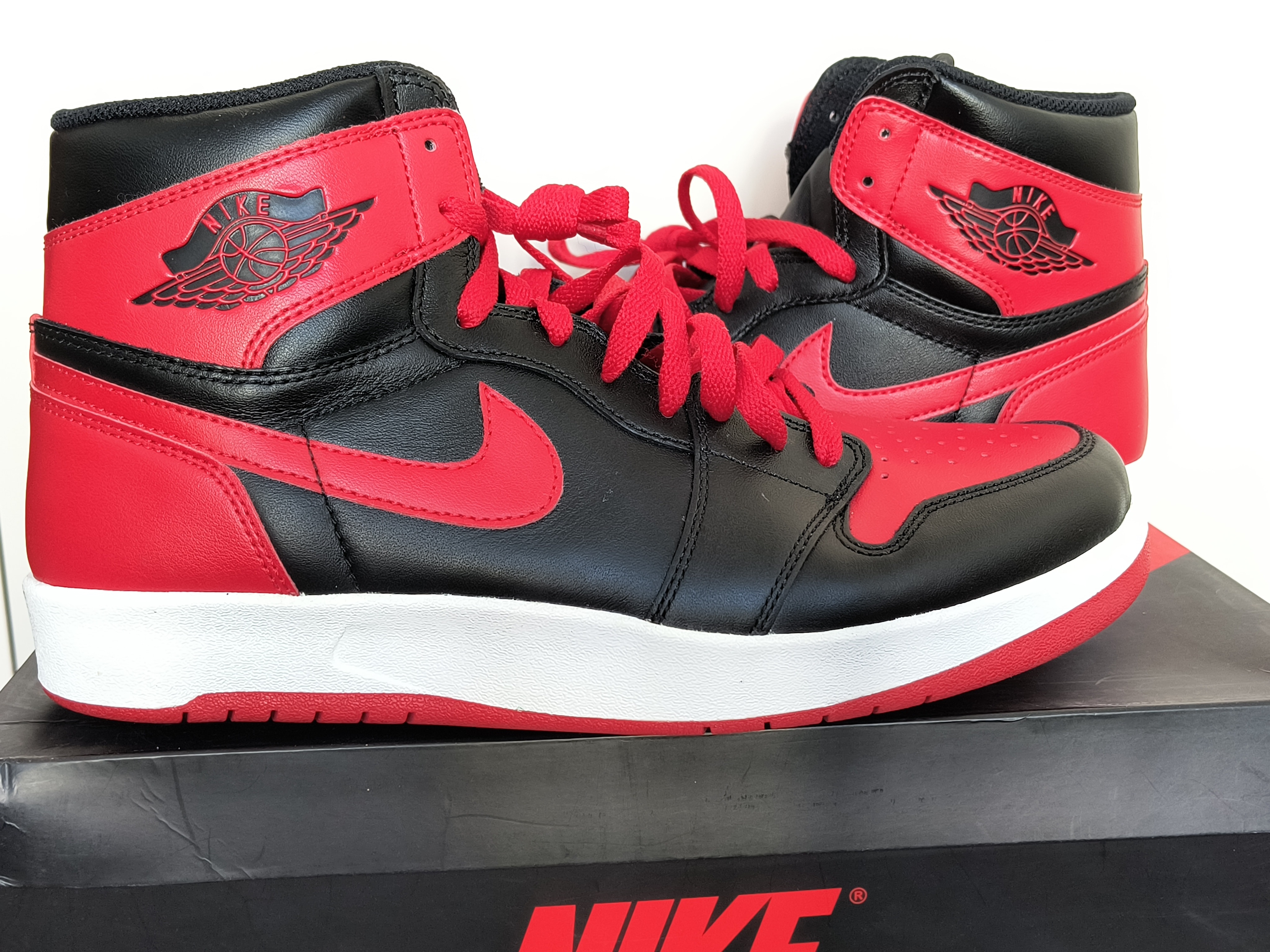 ナイキ エアジョーダン1.5 ハイ ザ リターン 