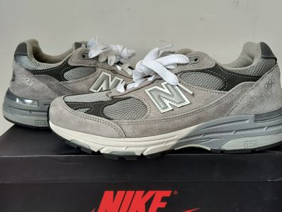 New Balance 993 "Gray"