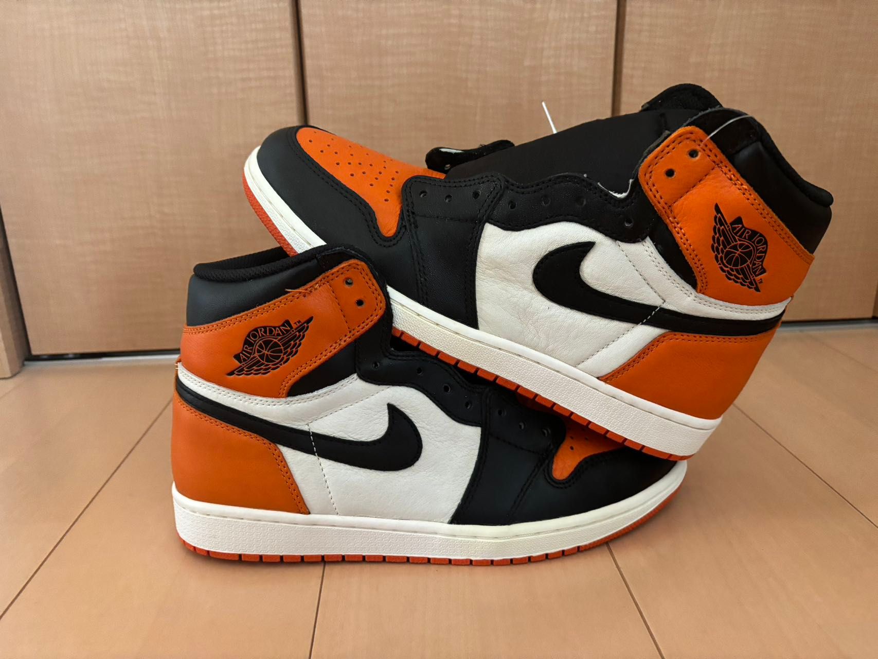Nike Air Jordan 1 Retro High OG "Shattered Backboard"