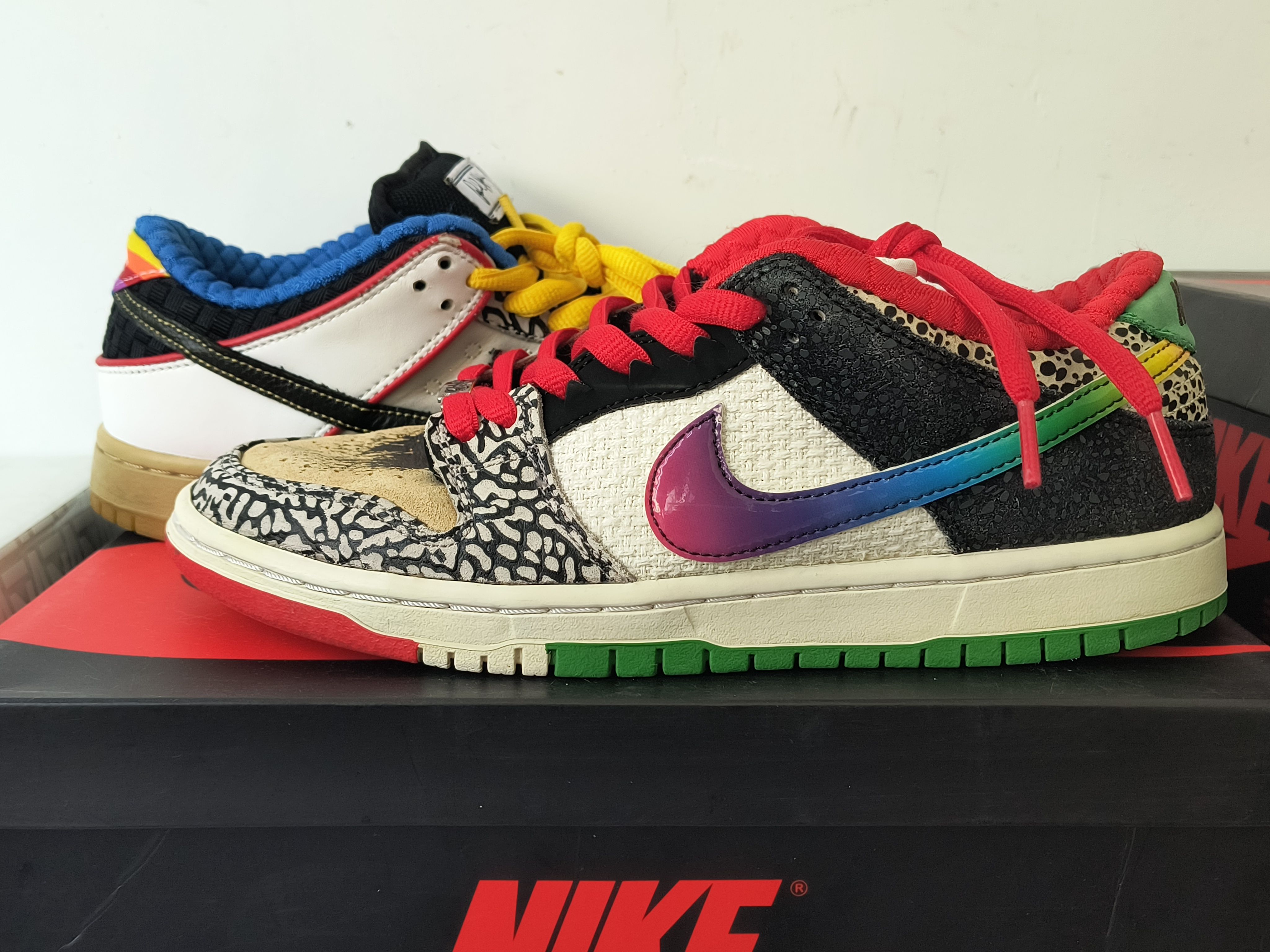 Nike SB Dunk Low "What The Paul"