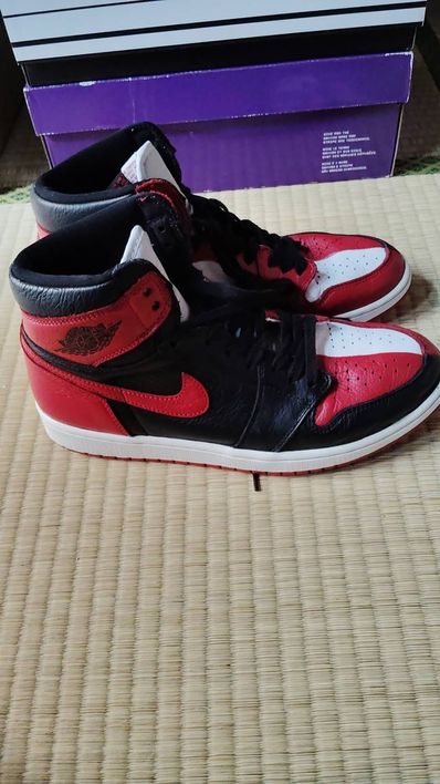 Nike Air Jordan 1 RETRO High OG NRG "Homage To Home"