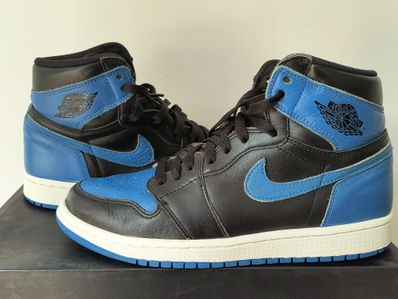 Nike Air Jordan 1 Retro High OG "Royal" (2017)