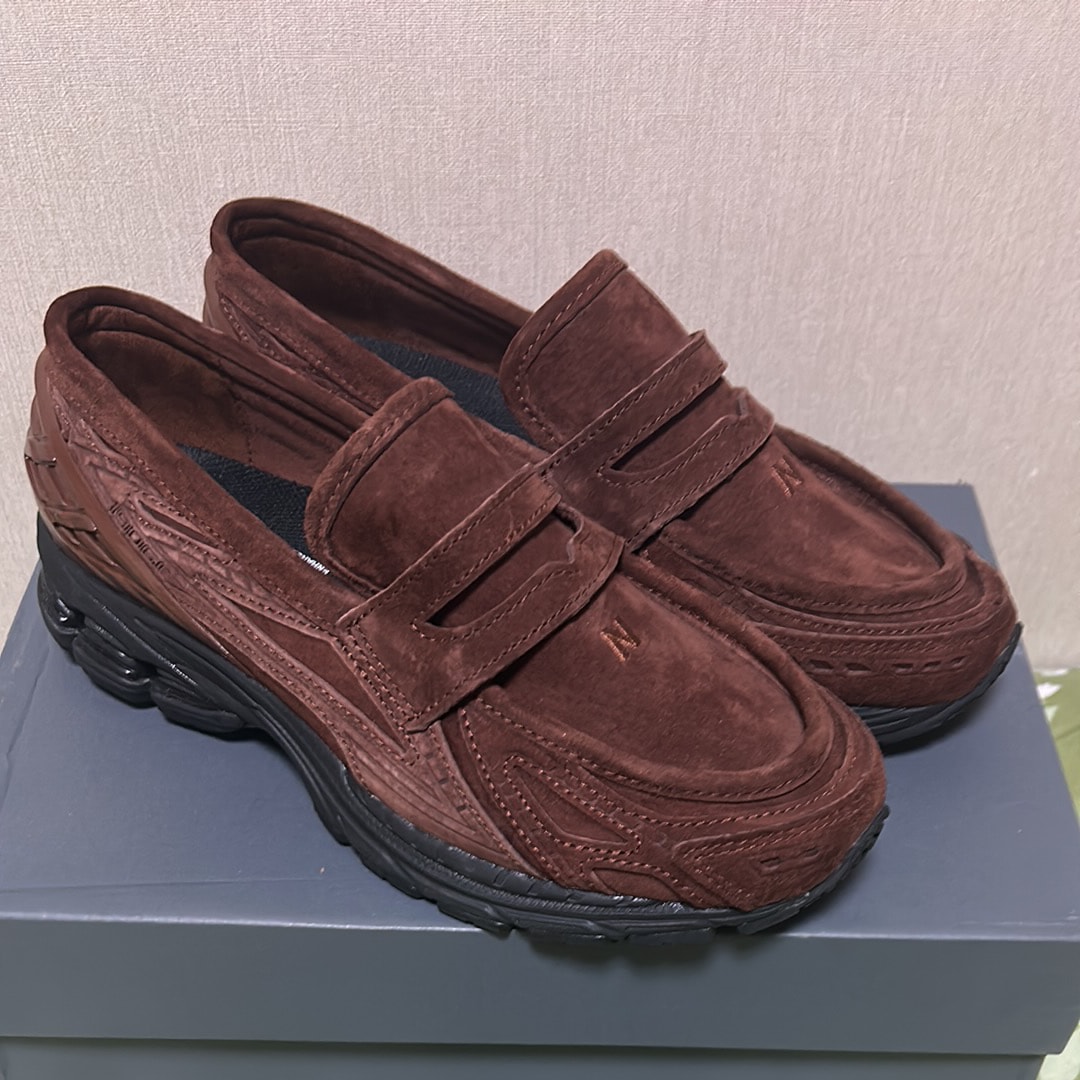 New Balance 1906L "Rich Oak Suede"