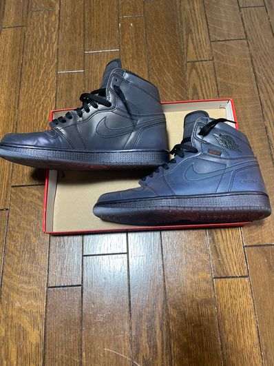 Nike Air Jordan 1 High Zoom Fearless "Multi Color/Varsity Red/Black"