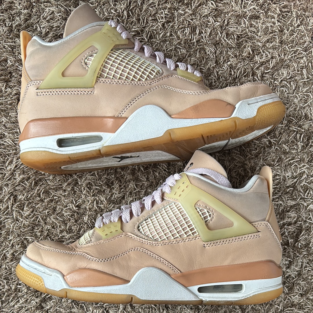 Nike Women's Air Jordan 4 "Shimmer"