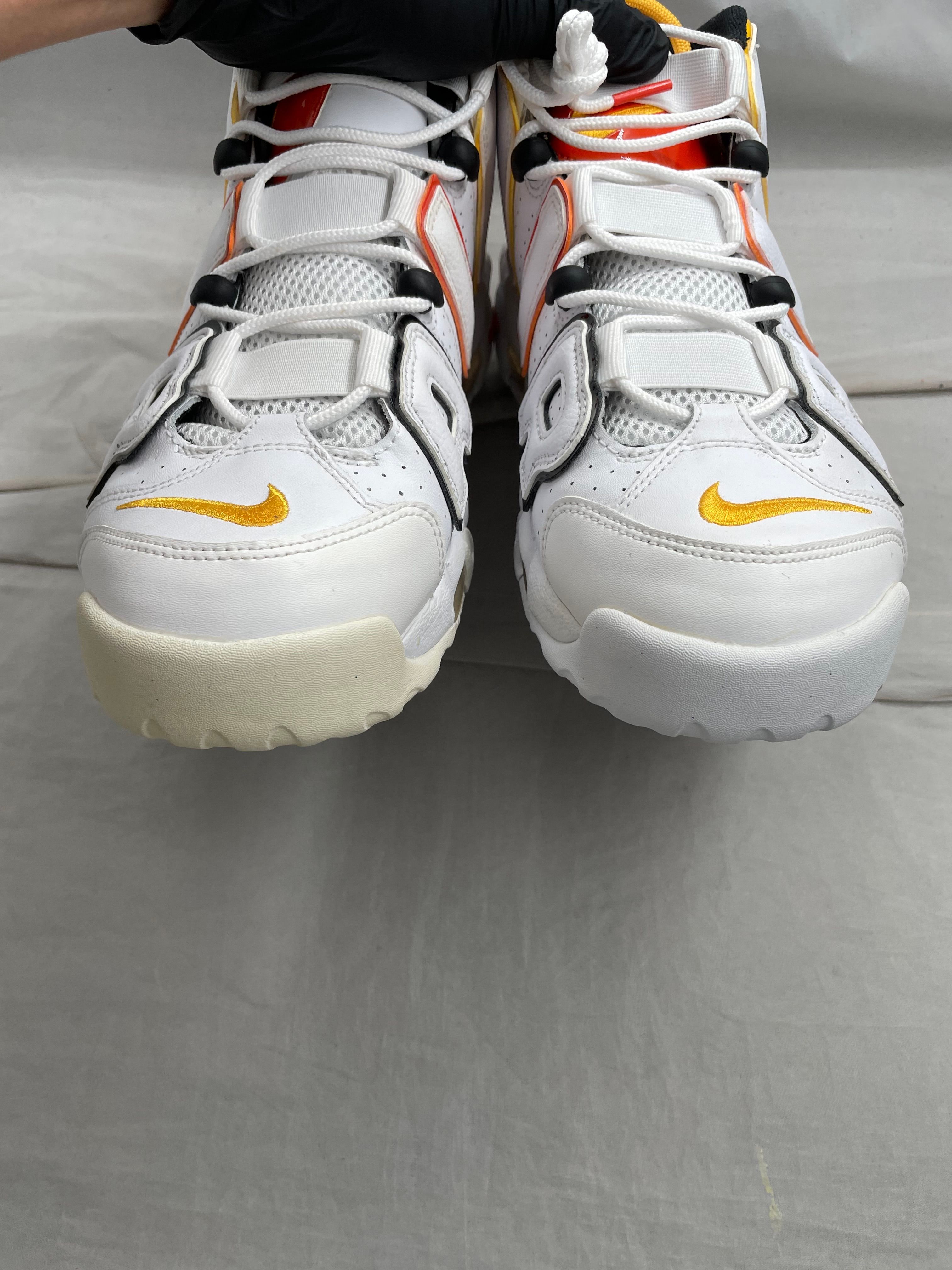 NIKE AIR MORE UPTEMPO "RAYGUNS"