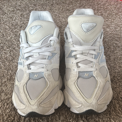 New Balance 9060 "White/Sea Salt"