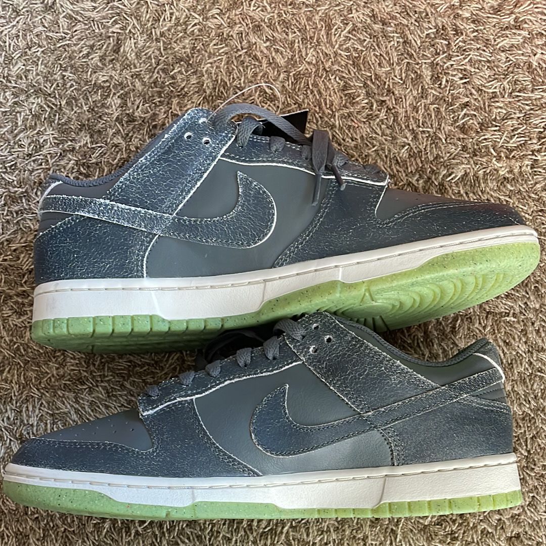 Nike Dunk Low "Halloween"