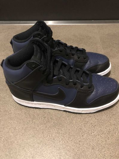 Fragment × Nike Dunk High "Tokyo"