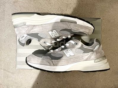 New Balance 992 "Gray" (2020)
