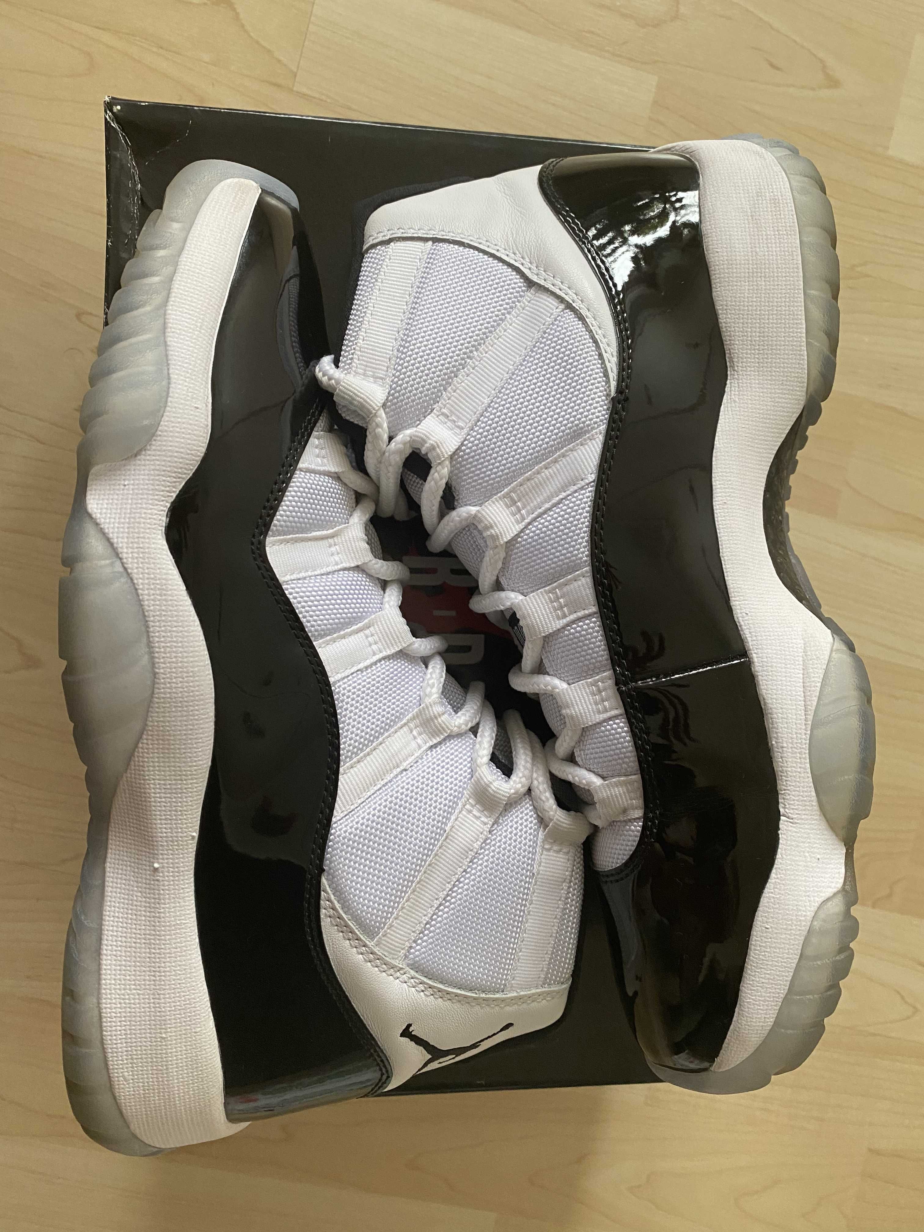 Nike Air Jordan 11 Retro "Concord" (2018)