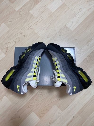 Nike Air Max 95 OG "Neon Yellow" (2020)