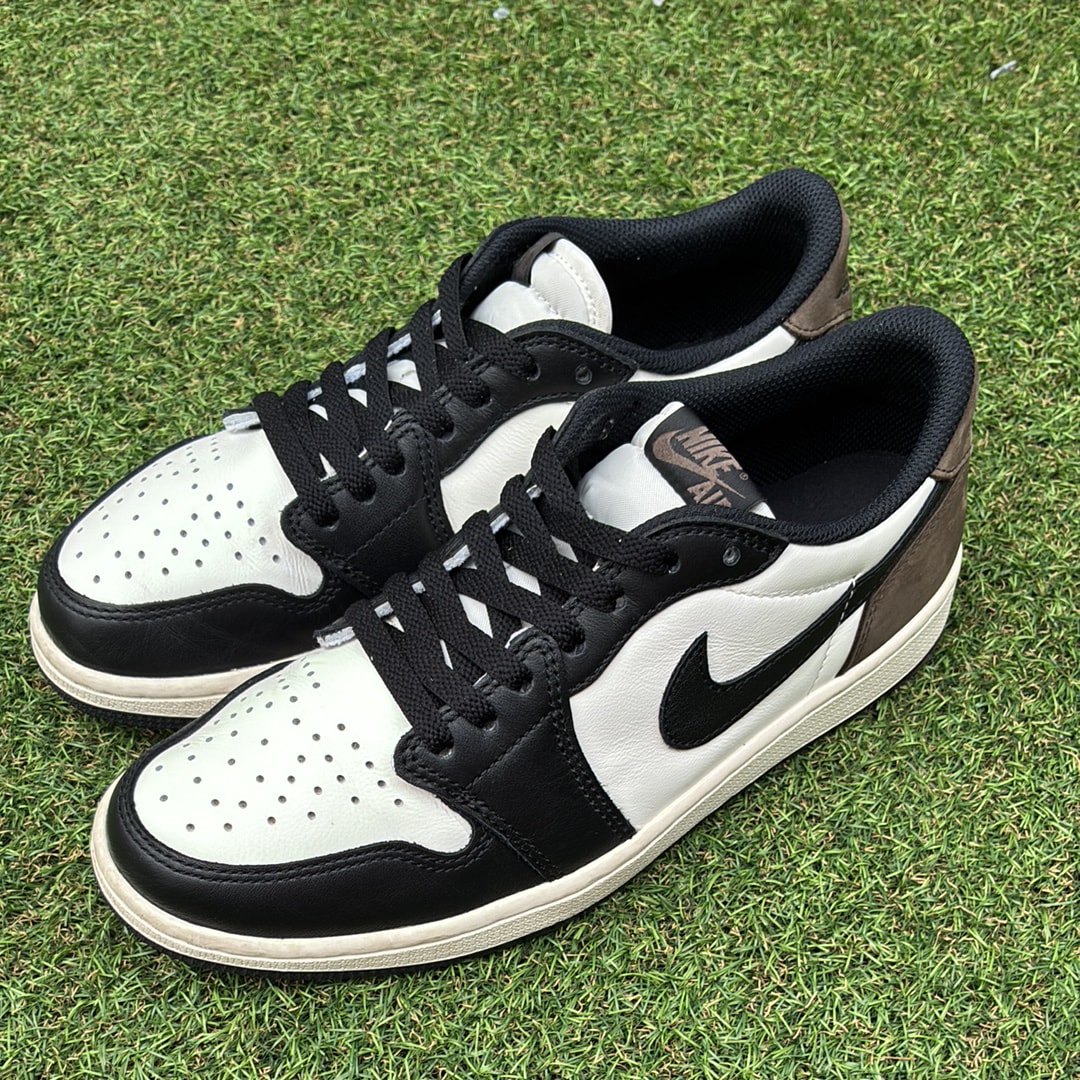 Nike Air Jordan 1 Retro Low OG "Mocha"