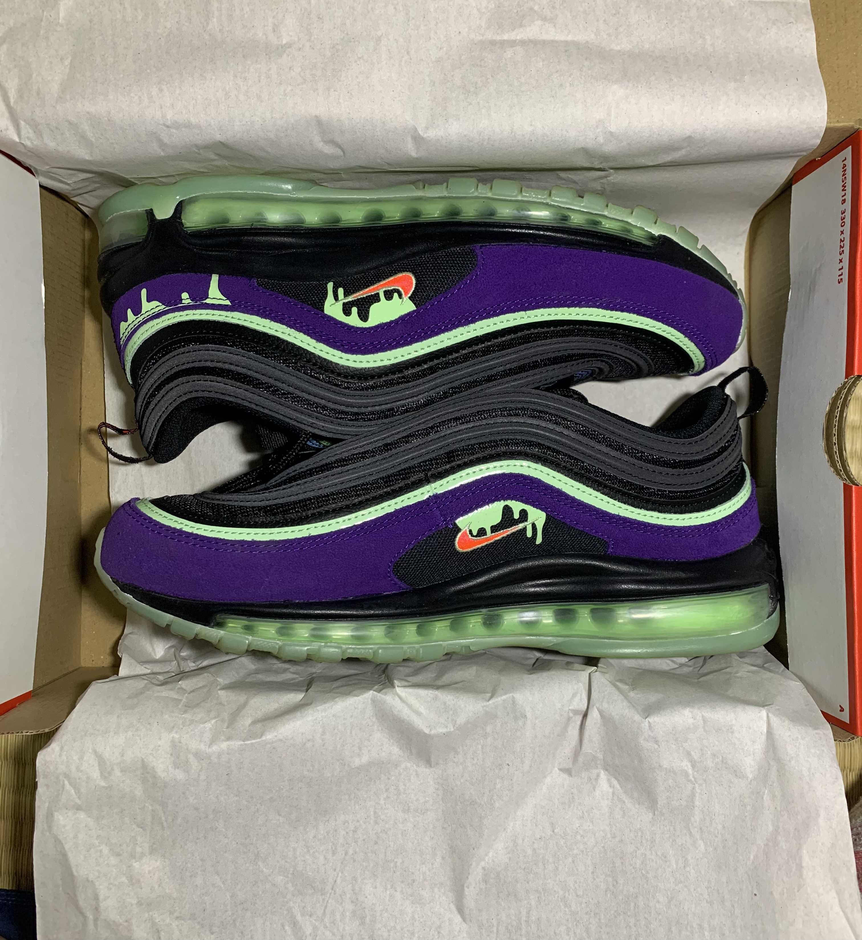 NIKE AIR MAX 97 "HALLO WEEN"