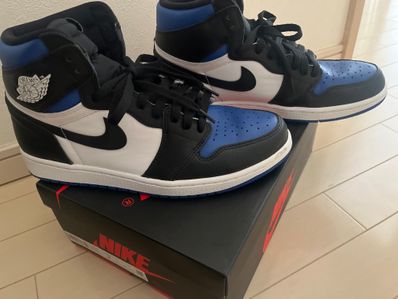 Nike Air Jordan 1 Retro High OG "Royal Toe"(2020)